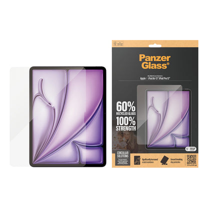 PanzerGlass Screen Protector iPad Air 13 (24-25) / Pro 13 (24)