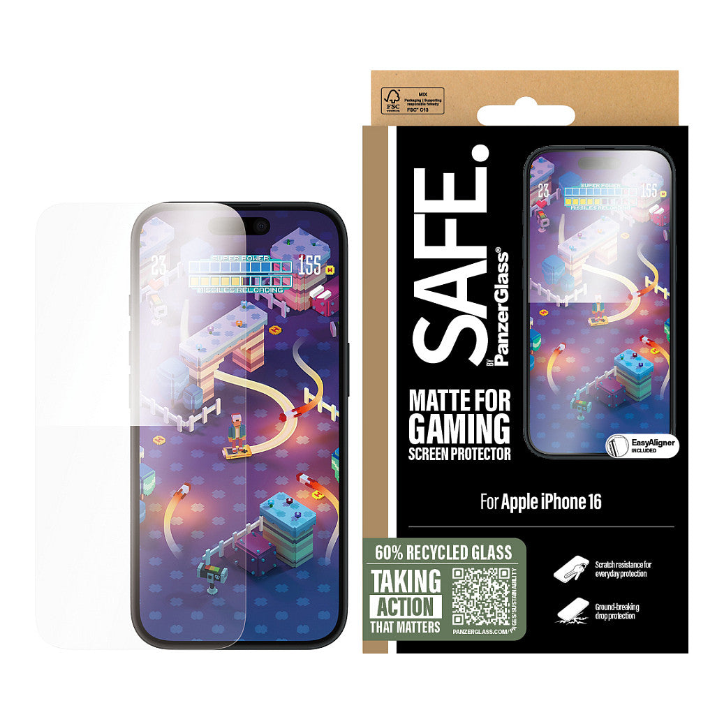 SAFE Gaming iPhone 16/15 UWF