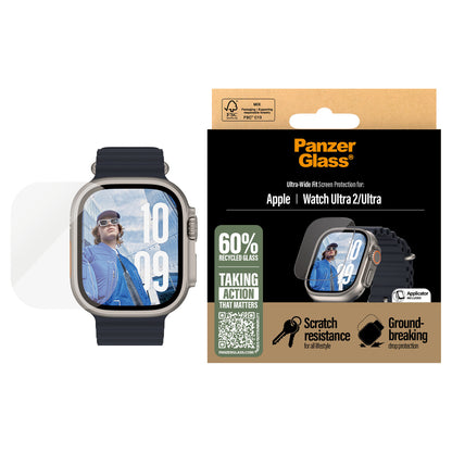 PanzerGlass Apple Watch Ultra 2 UWF