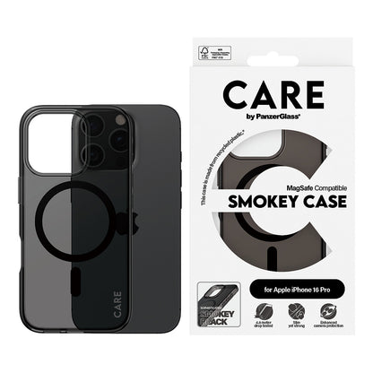 CARE Case Flagship Smokey MagSAFE iPhone 16 Pro