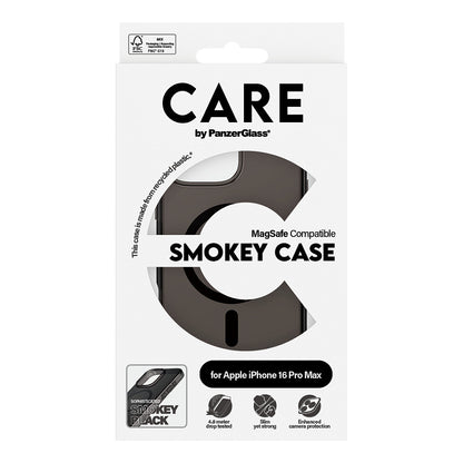 CARE Case Flagship Smokey MagSAFE iPhone 16 Pro Max