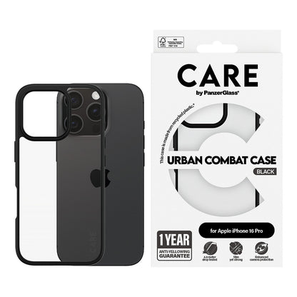 CARE Case Flagship Urban Combat iPhone 16 Pro