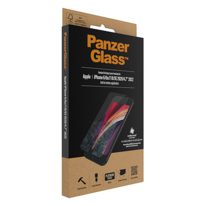 PanzerGlass f. Apple iPhone 6/7/8/SE 2020/2022