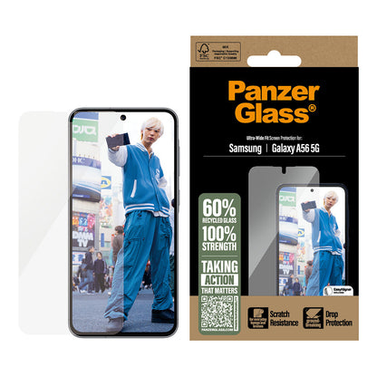 PanzerGlass Screen Protector Samsung Galaxy A56 5G Ultra
