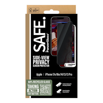 SAFE Privacy UWF iPhone 16e. 14. 13. 13 Pro