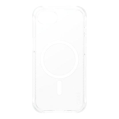 CARE Case Fashionable Samba w. MagSafe. clear iPhone 16e