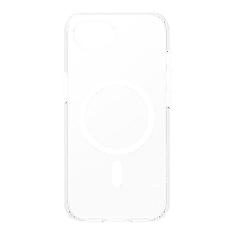CARE Case Flagship Urban Combat MagSafe. clear iPhone 16e