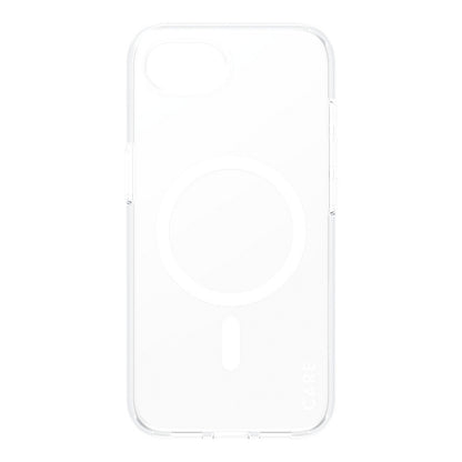 CARE Case Flagship Urban Combat MagSafe. clear iPhone 16e