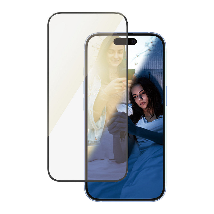 PanzerGlass EyeCare iPhone 16/15 UWF
