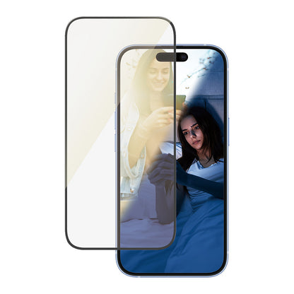 PanzerGlass EyeCare iPhone 16/15 UWF
