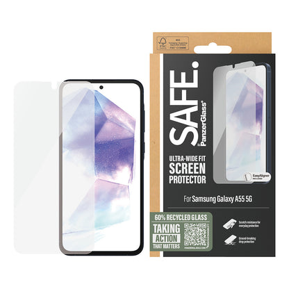 SAFE. by PanzerGlass Samsung A55 5G. UWF