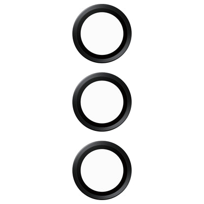 SAFE. by PG Camera Protector Samsung A55 5G. Black