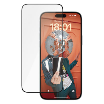 PanzerGlass Ceramic Protection f. iPhone 15 Plus Ultra-Wide F.