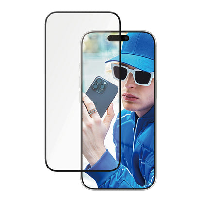 PanzerGlass Ceramic iPhone 16 Pro UWF