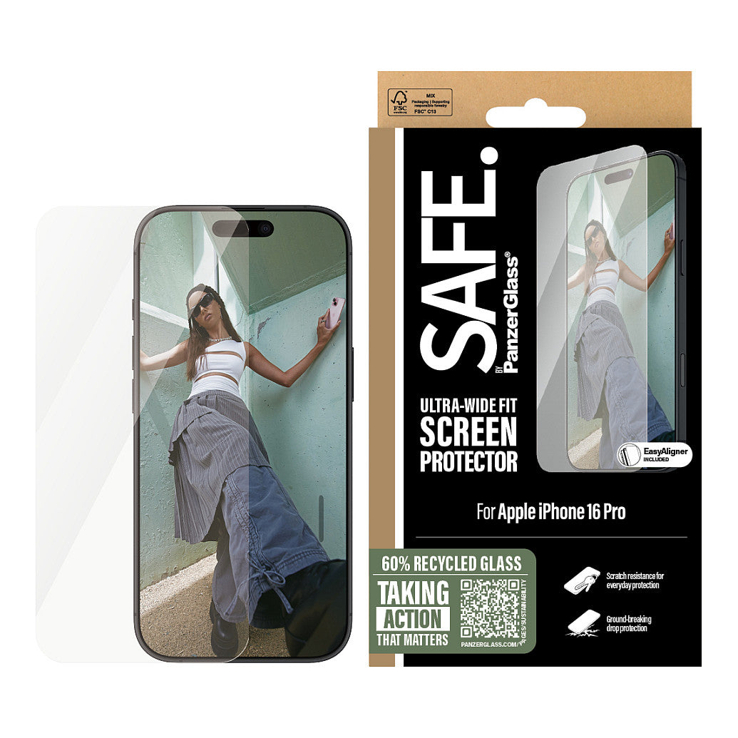 SAFE iPhone 16 Pro UWF