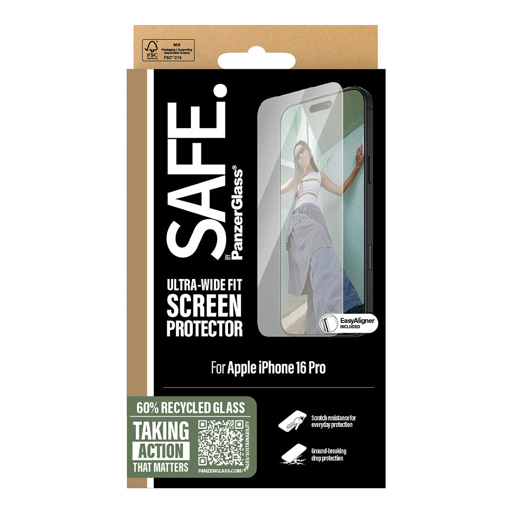 SAFE iPhone 16 Pro UWF