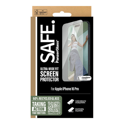 SAFE iPhone 16 Pro UWF