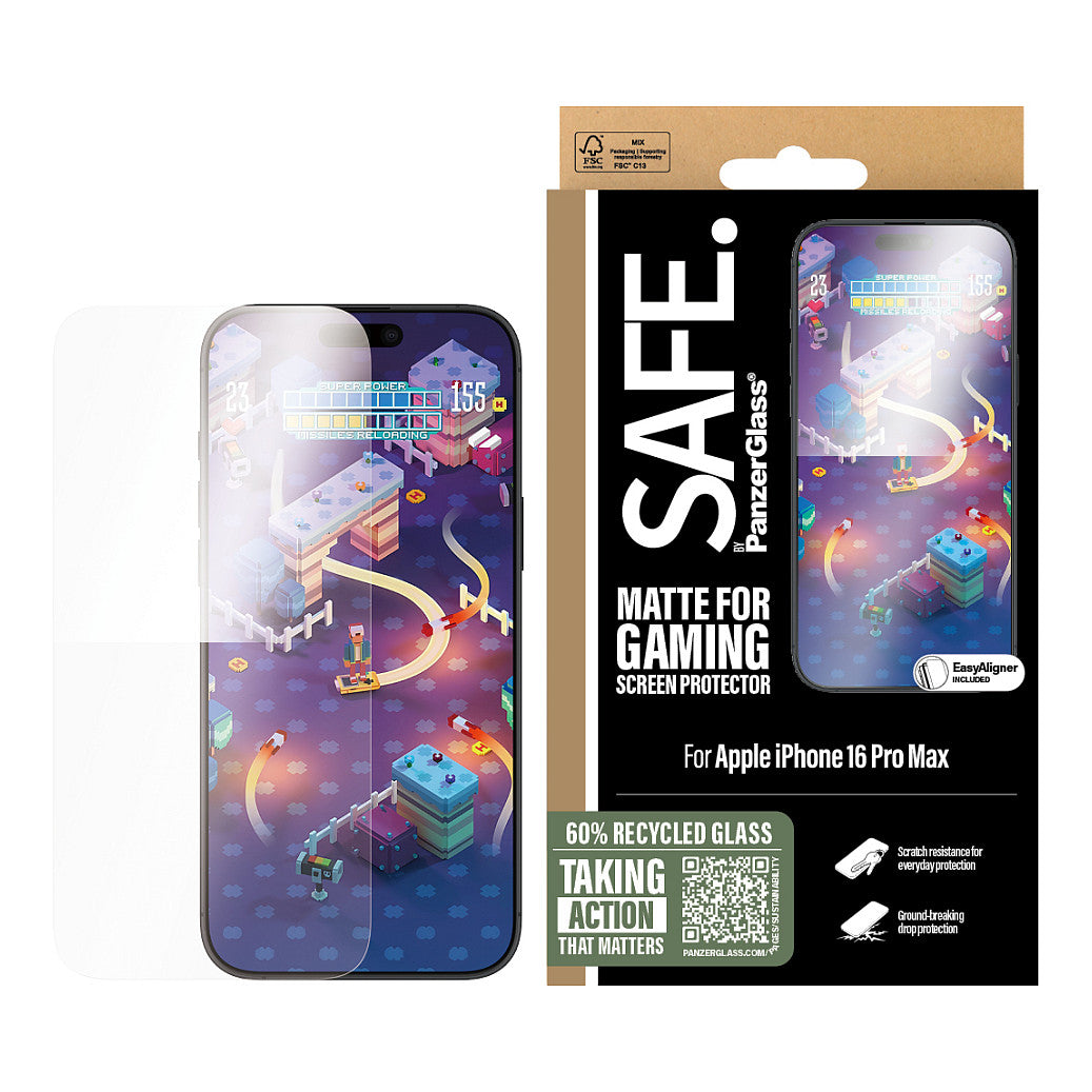 SAFE Gaming iPhone 16 Pro Max UWF