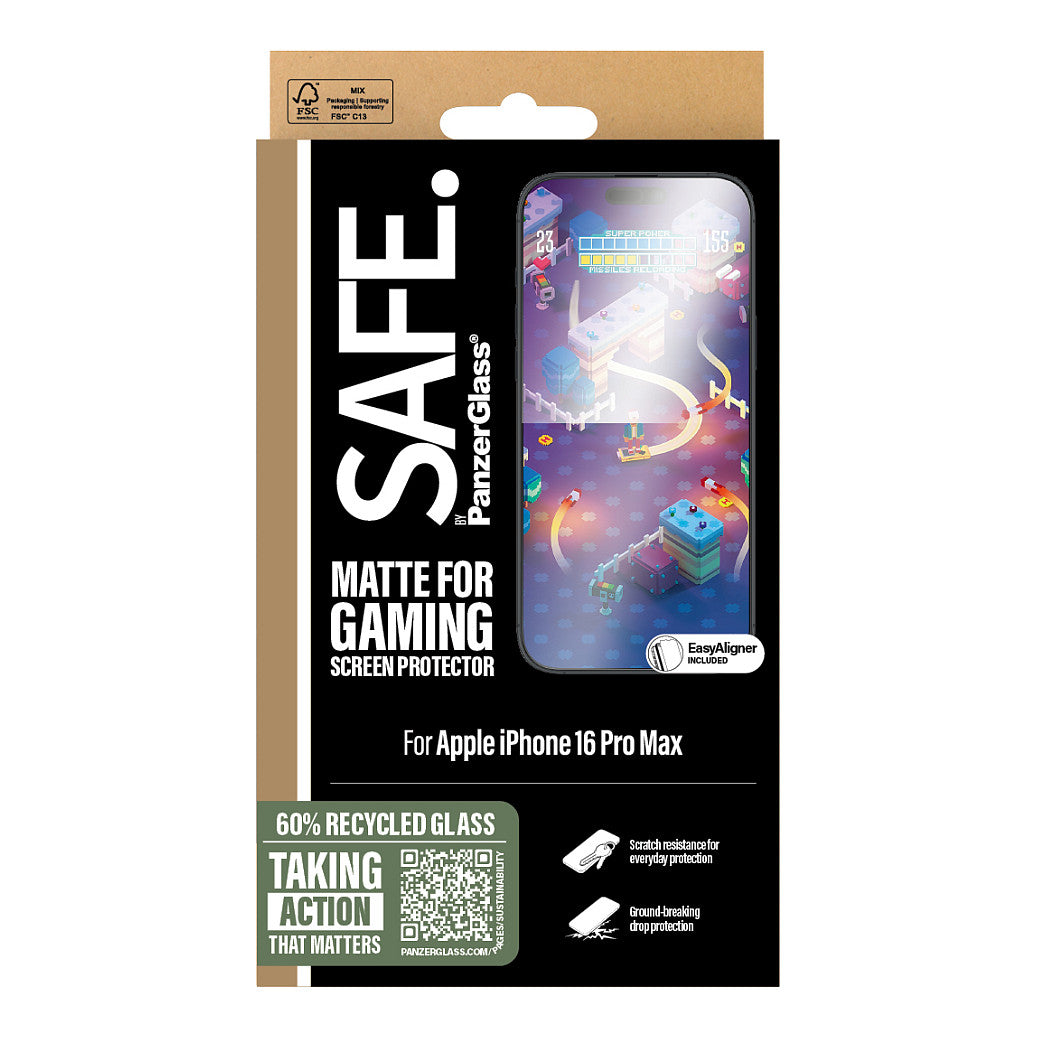 SAFE Gaming iPhone 16 Pro Max UWF