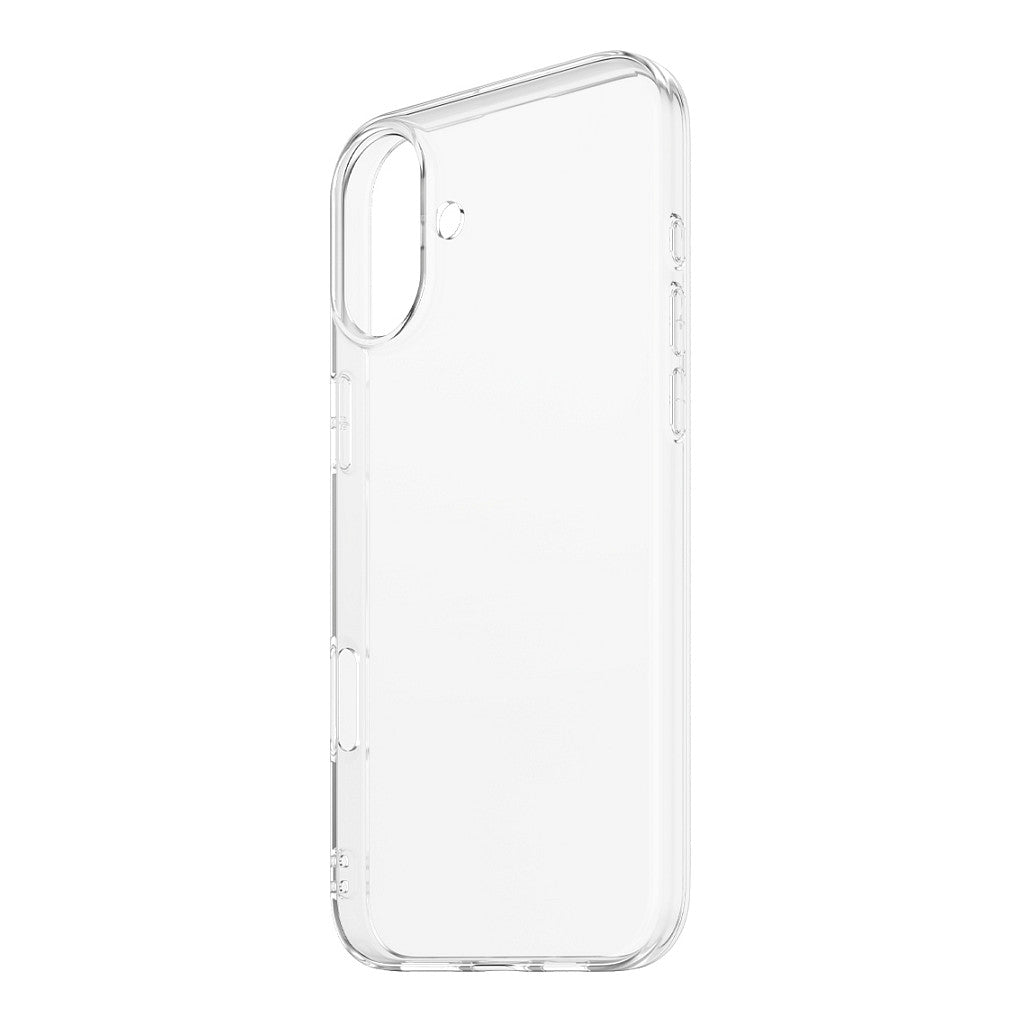 SAFE TPU Case Clear iPhone 16 Plus