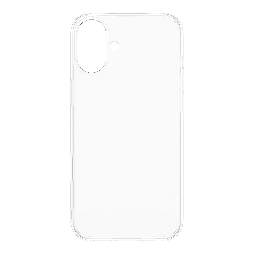 SAFE TPU Case Clear iPhone 16 Plus
