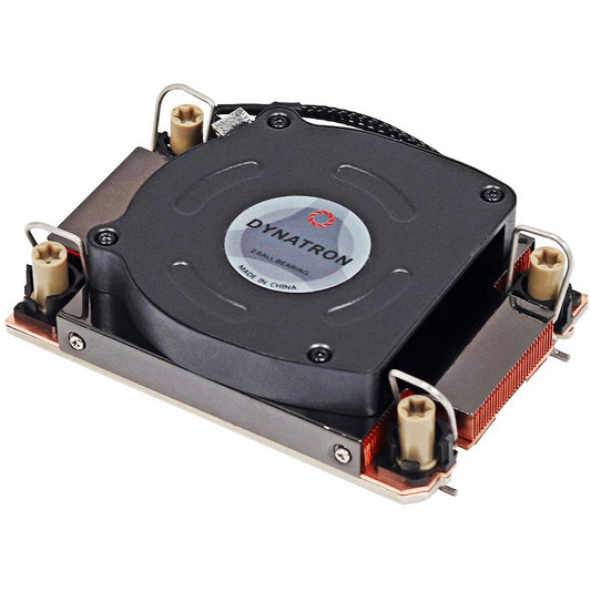 K DYNATRON N12 Intel CPU Kuehler 1U LGA4189-4-5 P4-P5/P+ PWM