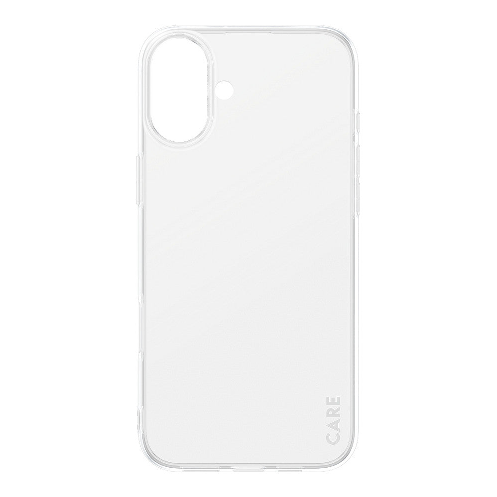 CARE Case Fashion X-Ray Soft Basic iPhone 16 Plus