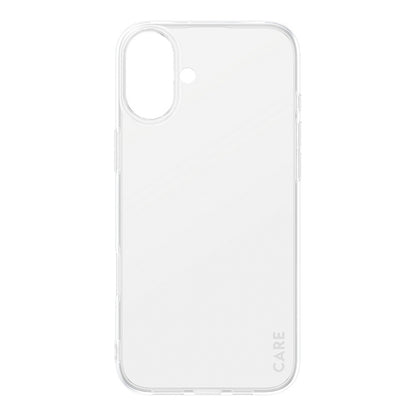 CARE Case Fashion X-Ray Soft Basic iPhone 16 Plus