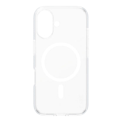 CARE Case Flagship White MagSAFE iPhone 16