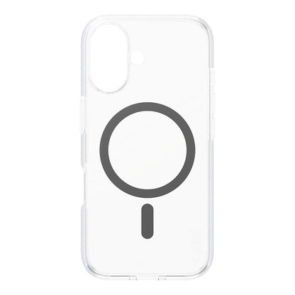 CARE Case Flagship Black MagSAFE iPhone 16