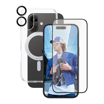 CARE Feature 3-in-1 Ceramic iPhone 16