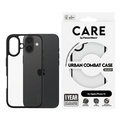 CARE Case Flagship Urban Combat iPhone 16
