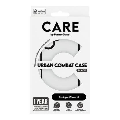 CARE Case Flagship Urban Combat iPhone 16
