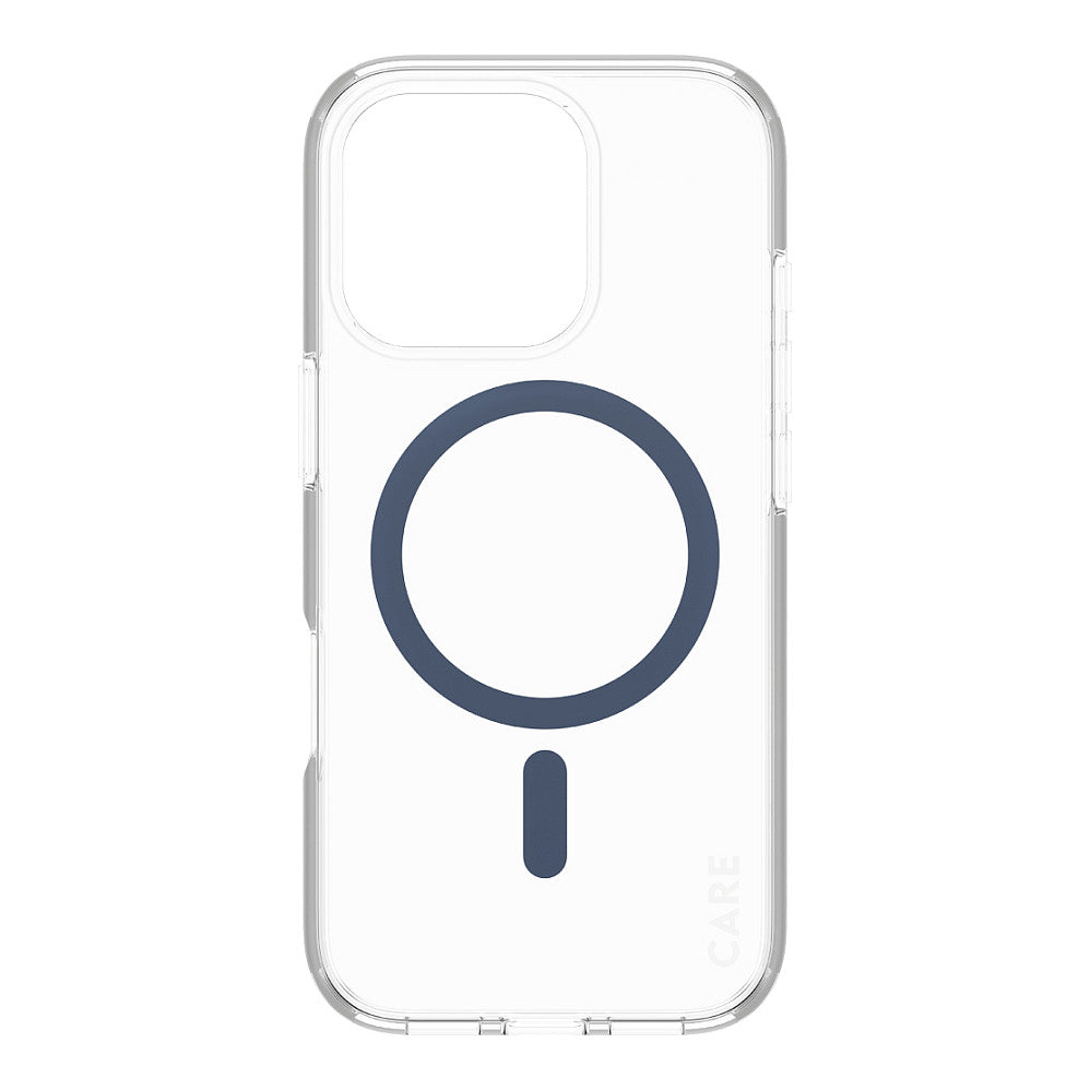 CARE Case Flagship Blue MagSAFE iPhone 16 Pro