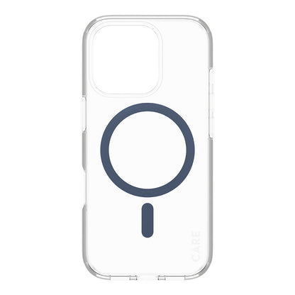CARE Case Flagship Blue MagSAFE iPhone 16 Pro