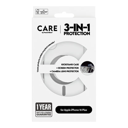 CARE Feature 3-in-1 Ceramic iPhone 16 Plus