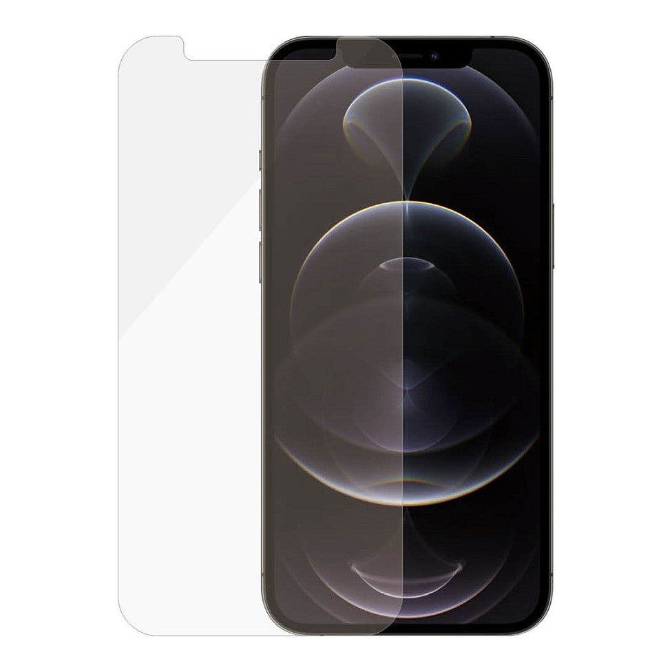 PanzerGlass iPhone 12/ 12 Pro. Antibakt.. Standard fit
