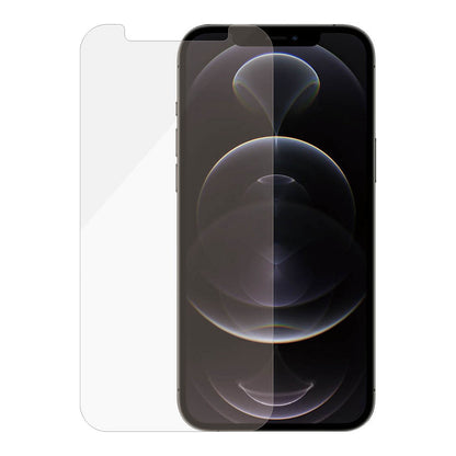 PanzerGlass iPhone 12/ 12 Pro. Antibakt.. Standard fit