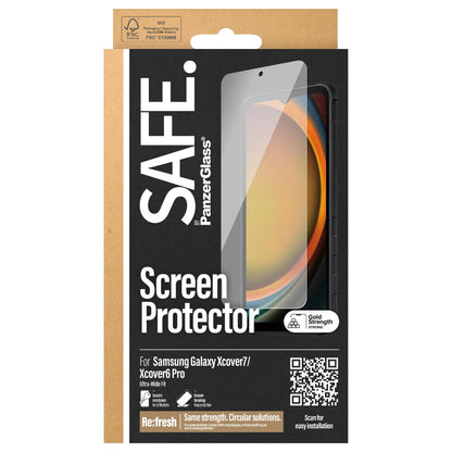 SAFE. by PanzerGlass Samsung Xcover 7 UWF *BULK