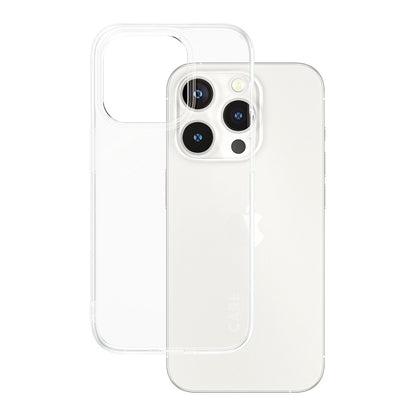 CARE Case Fashion X-Ray Soft Clear iPhone 15 Pro