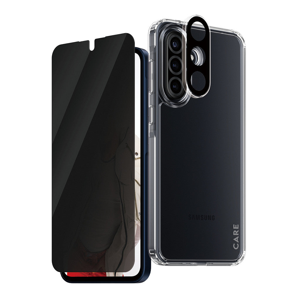 CARE Flagship 3-in-1 Privacy Bundle Samsung Galaxy A36 5G