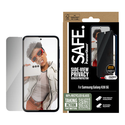 SAFE. Privacy Screen Protector Samsung Galaxy A36 5G