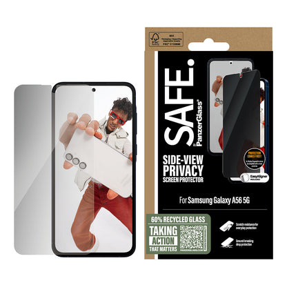 SAFE. Privacy Screen Protector Samsung Galaxy A56 5G