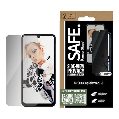 SAFE. Privacy Screen Protector Samsung Galaxy A26 5G