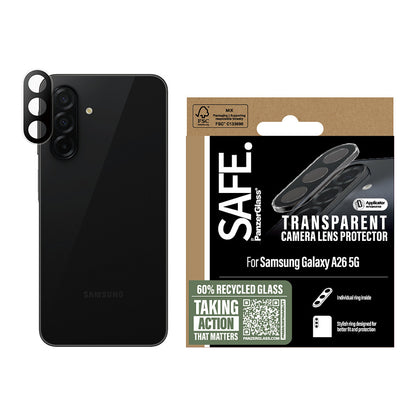 SAFE. Camera Lens Protector Clear Samsung Galaxy A26 5G