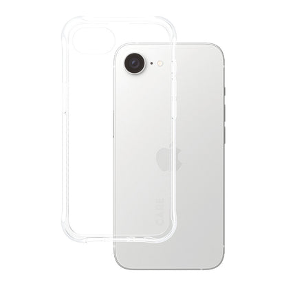 CARE Case Fashionable Samba. Transparent iPhone 16e