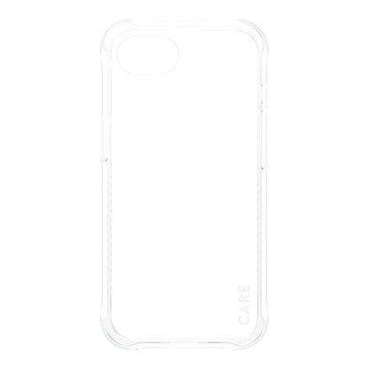 CARE Case Fashionable Samba. Transparent iPhone 16e