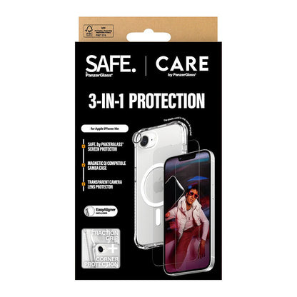 CARE Fashion 3-in-1 Bundle iPhone 16e