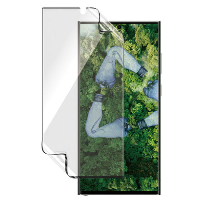 PanzerGlass MATRIX Galaxy S23 Ultra UWF PET-Film AB wA