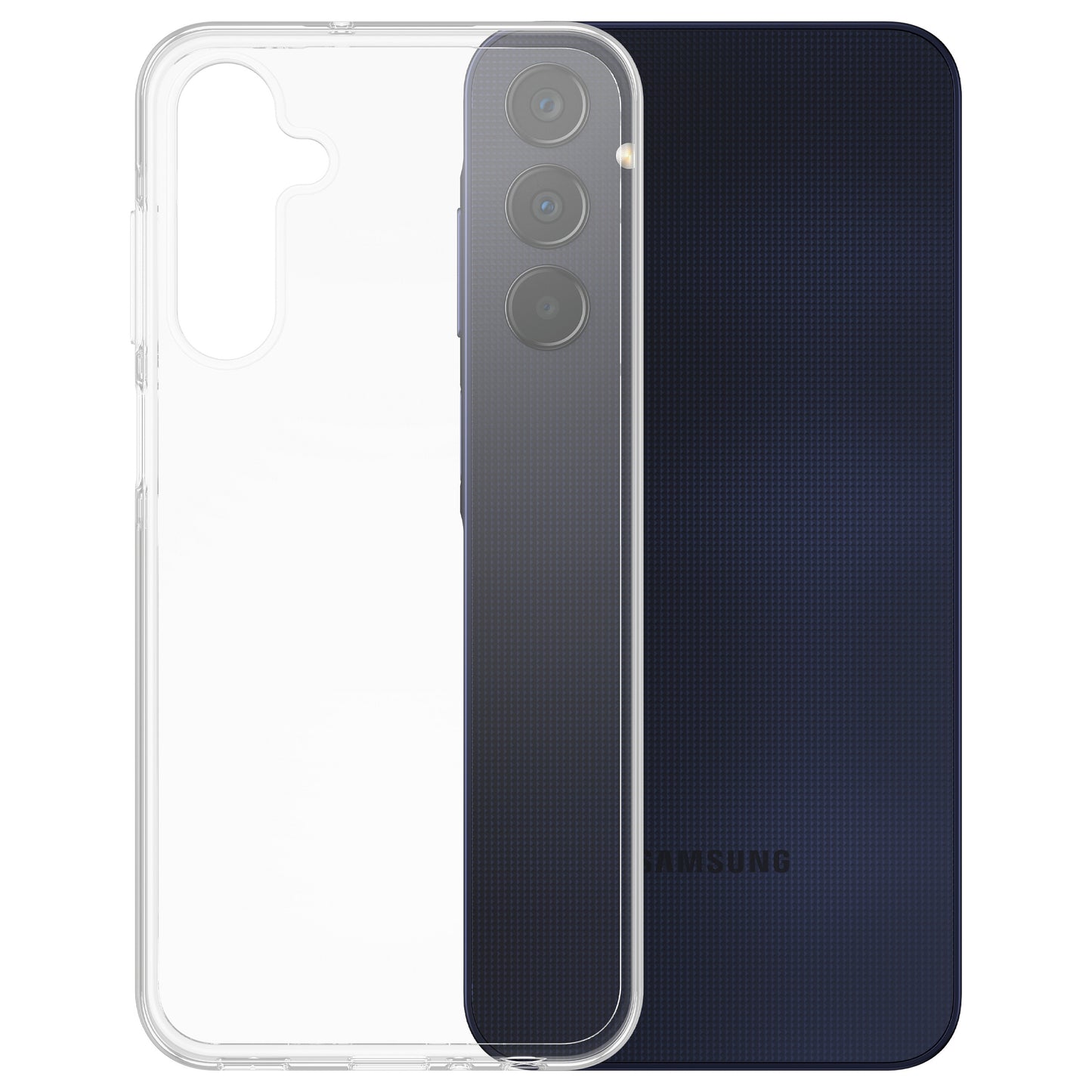 SAFE. by PanzerGlass Case Samsung Galaxy A25 5G -clear *BULK